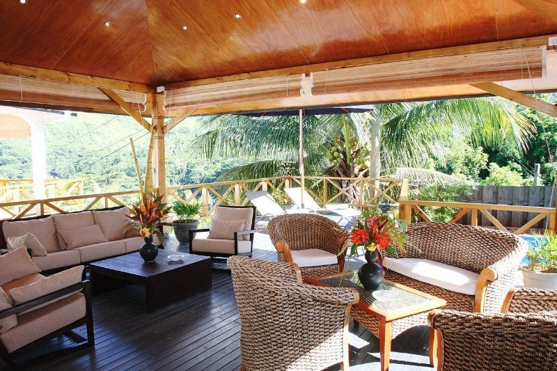 Southpointchalets Такамака Экстерьер фото