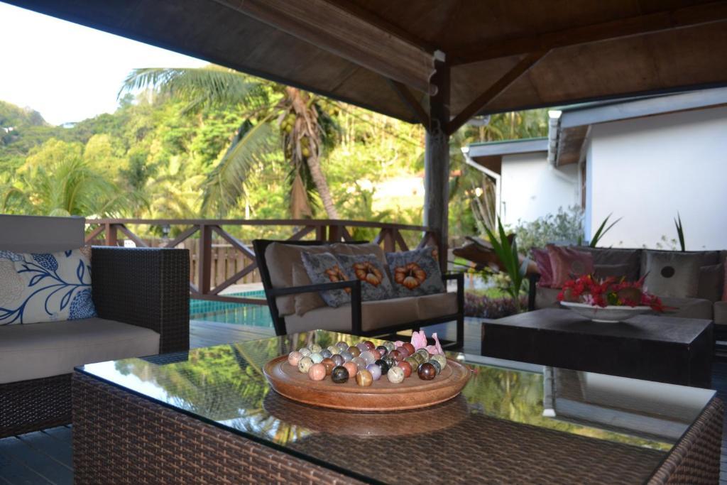 Southpointchalets Такамака Экстерьер фото