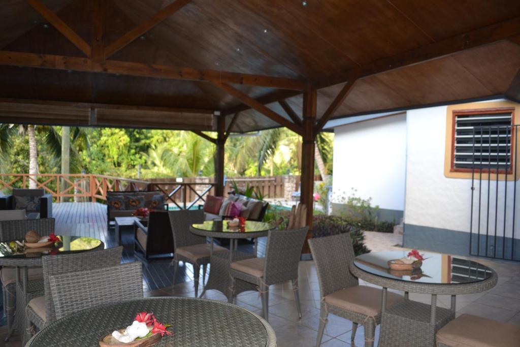 Southpointchalets Такамака Экстерьер фото