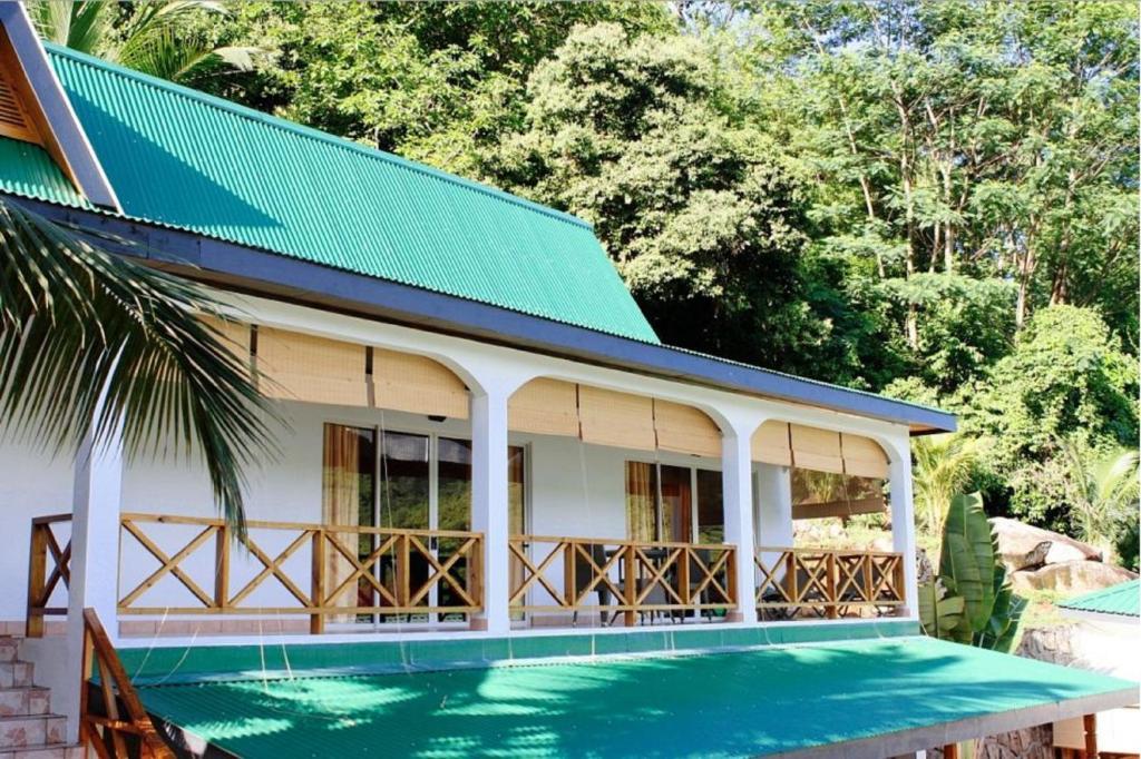 Southpointchalets Такамака Экстерьер фото