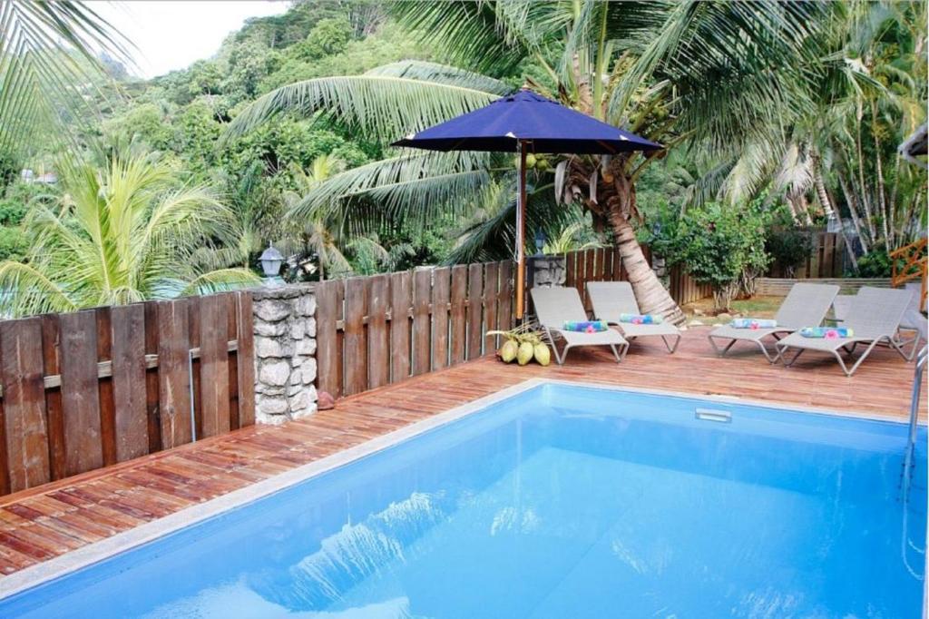 Southpointchalets Такамака Экстерьер фото
